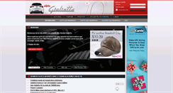 Desktop Screenshot of alfa-giulietta.net